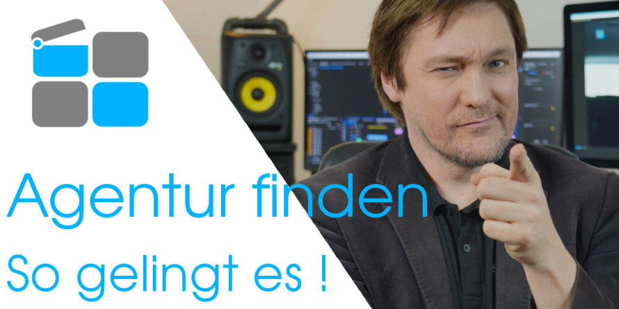 Schauspieler Agentur finden