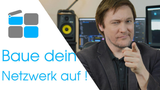 Baue dein Netzwerk als Schauspieler auf Networking für Schauspieler