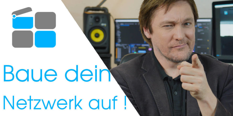 Networking für Schauspieler