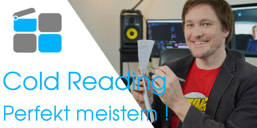 Cold Reading - perfekt meistern