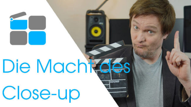 Die Macht des Close-up Schauspieler Die Macht des Close-up