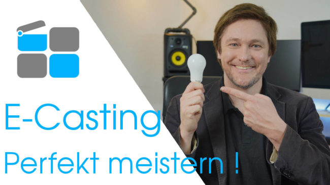 E-Casting perfekt meistern G&W E Casting