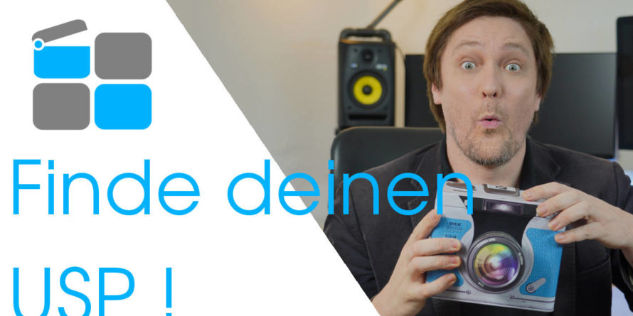 USP Unique selling proposition