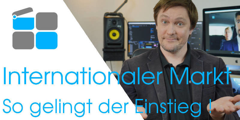 Internationaler Markt für Schauspieler