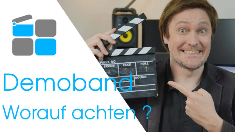 Showreel erstellen