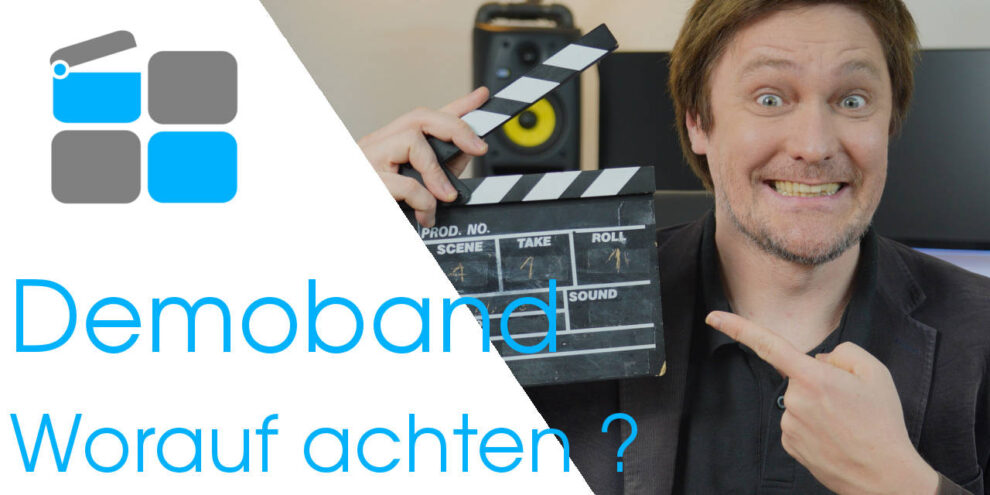 Showreel erstellen