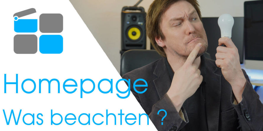 Schauspieler Webseite