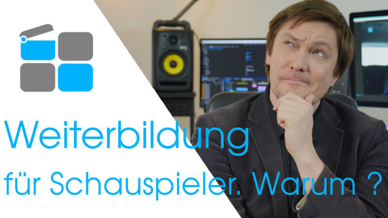 Weiterbildung für Schauspieler