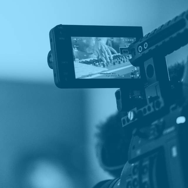 demoband showreel kamera