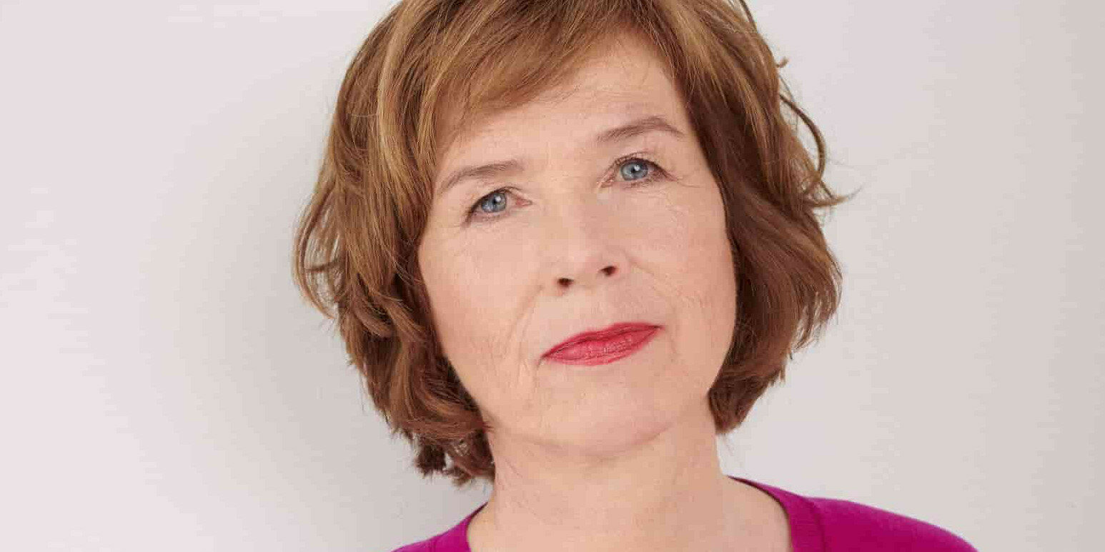 Benita Rinne Schauspielerin Portrait